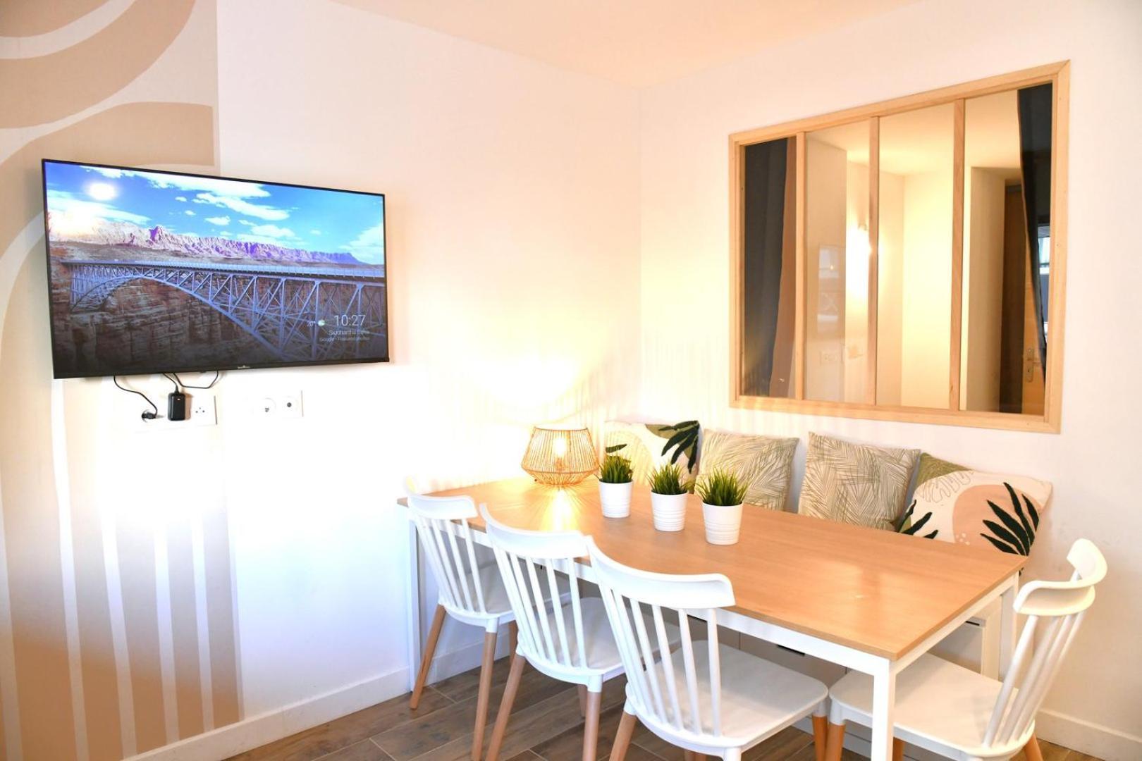 Apartamento A Quelques Minutes De La Croisette - 8 Pers Cannes Exterior foto