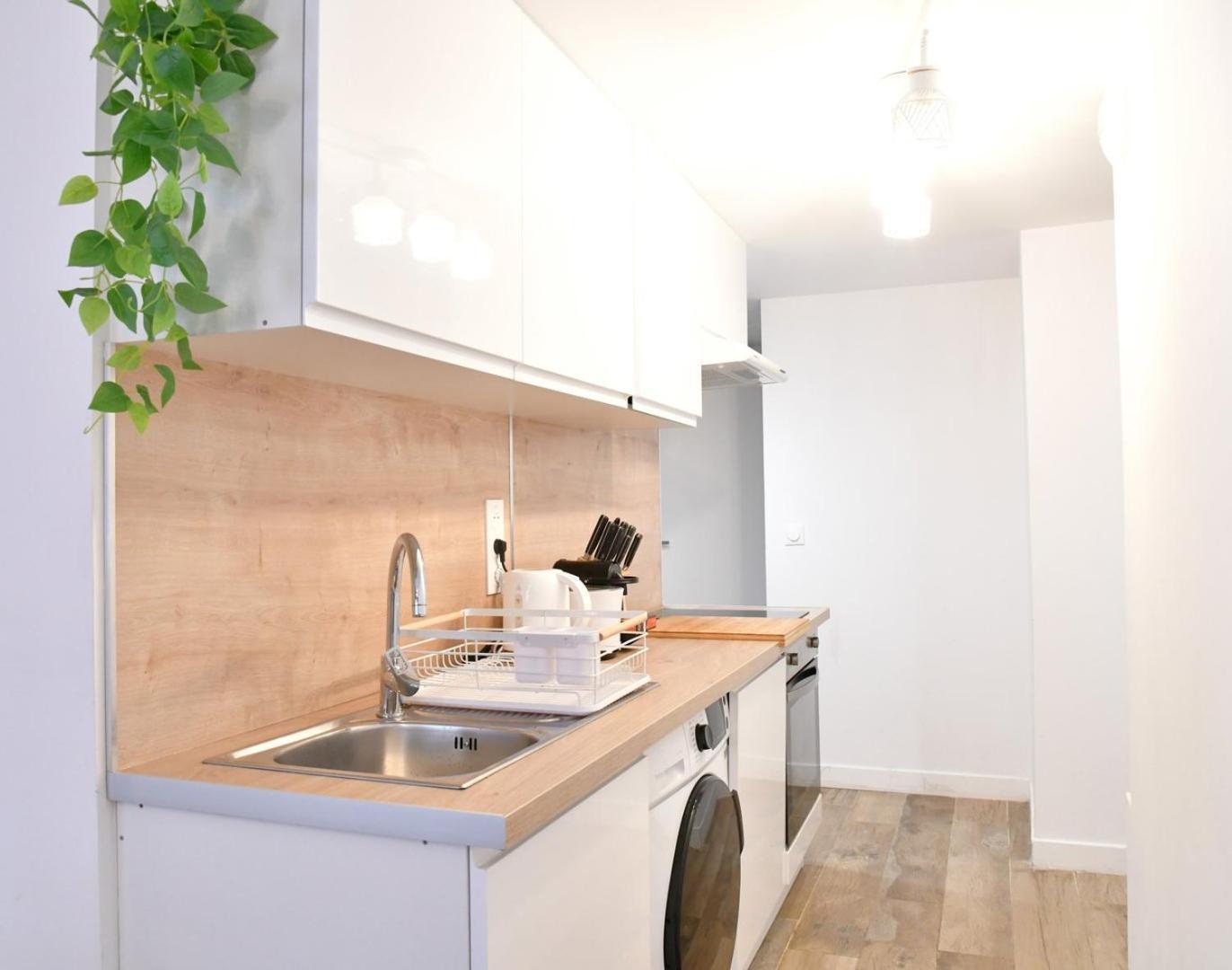 Apartamento A Quelques Minutes De La Croisette - 8 Pers Cannes Exterior foto